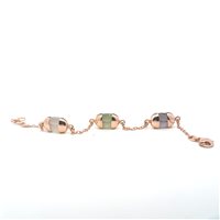 Bracelet Lucos Woman in Silver ESBR516 - ESBR516